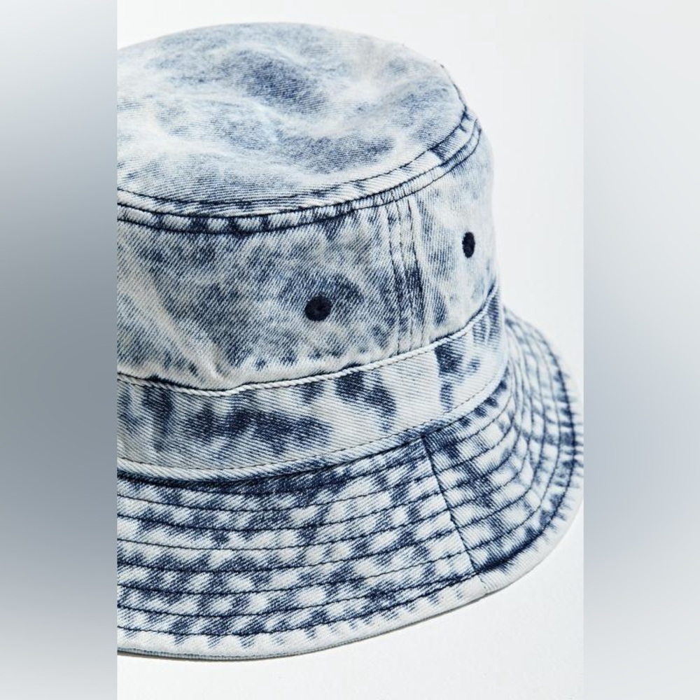 BDG Stone Washed Denim Bucket Hat